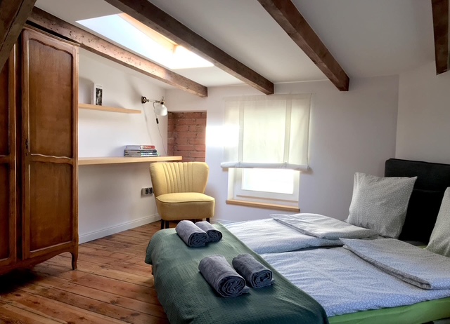 Apartament dla 2–6 osób przy Monte Cassino