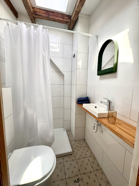 Studio dla dwojga przy Monte Cassino